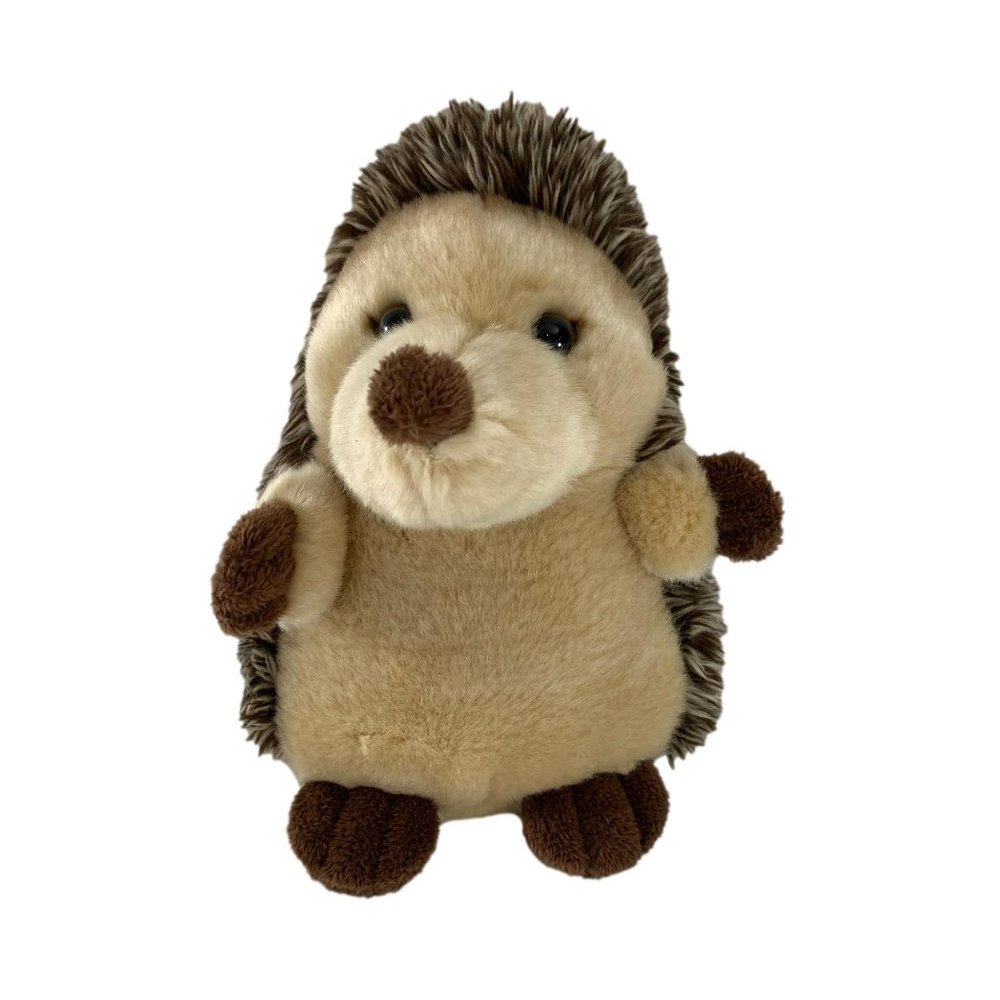 Adventure Planet Cute Hedgehog Plush
